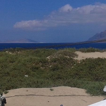 El Pescador Villa Famara Eksteriør billede