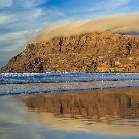El Pescador Villa Famara Eksteriør billede