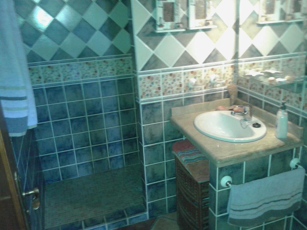 El Pescador Villa Famara Eksteriør billede