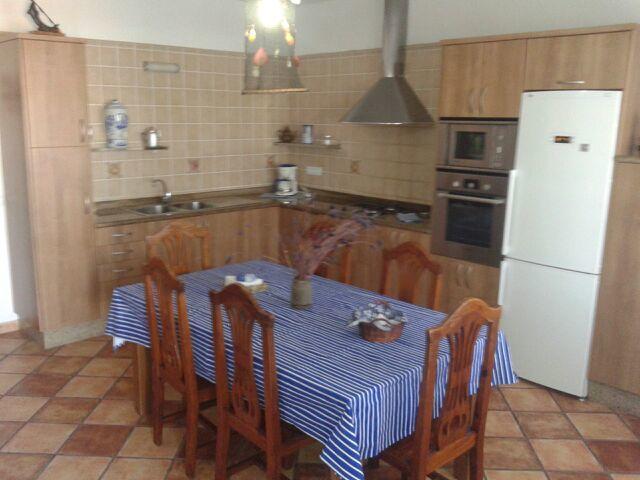 El Pescador Villa Famara Eksteriør billede