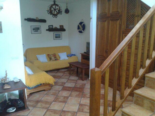 El Pescador Villa Famara Eksteriør billede